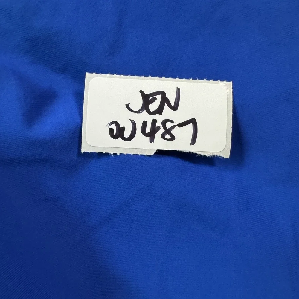 Rhone Commuter Shorts 31 Royal Blue Stretch Performance Fabric